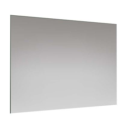 Immagine di SPECCHIO, HOME FILO LUCIDO, CON TELAIO APPENDIBILE SIA IN ORIZZONTALE CHE IN VERTICALE, 100X70 CM