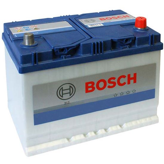 Immagine di BATTERIA AUTO BOSCH, S4-95 AH, SPUNTO 800 A, POLARITÀ DX