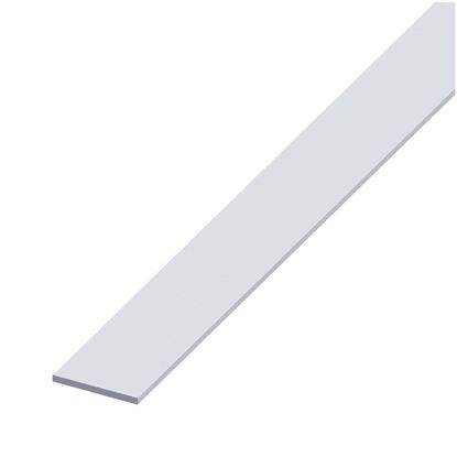 Immagine di BARRA PIATTA ACCIAIO INOX, 1,0 MT, 20X3 MM
