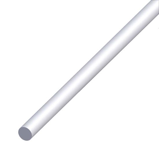 Immagine di BARRA TONDA ACCIAIO INOX, 1,0 MT, 6 MM