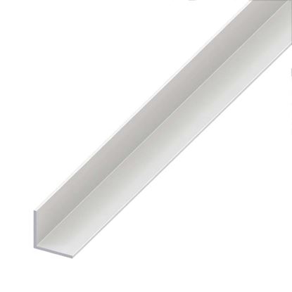 Immagine di ANGOLARE PVC BIANCO, 30X30X1,1 MM, 2 MT