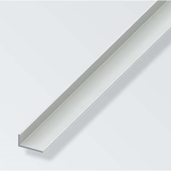 Immagine di ANGOLARE PVC BIANCO, 25X20X2 MM, 1 MT