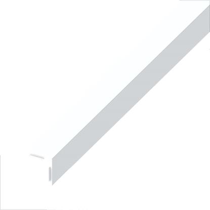 Immagine di ANGOLARE AUTOADESIVO 20X20 MM, PVC WENGÈ, 2,5 MT