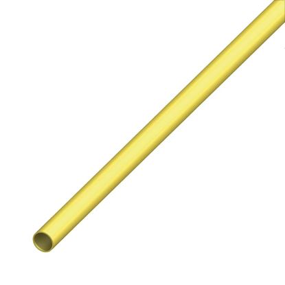 Immagine di TUBO TONDO OTTONE MASSICIO, 8X0,5 MM, 1 MT