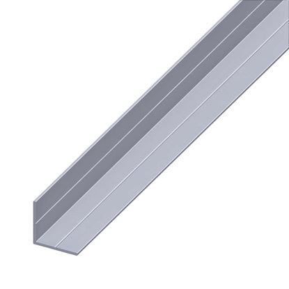 Immagine di ANGOLARE, ALLUMINIO NATURALE, 11,5X1,5 MM, 2,5 MT