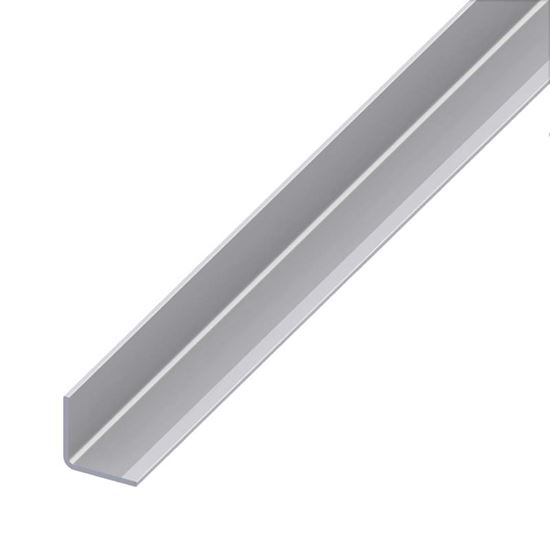 Immagine di ANGOLARE ACCIAIO INOX, 1,0 MT, 10X10X1 MM