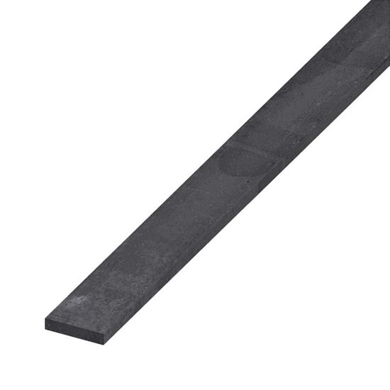 Immagine di BARRA PIATTA, ACCIAIO LAMINATO A CALDO, 25X4 MM, 2,0 MT