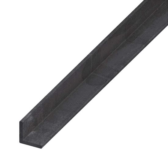 Immagine di ANGOLARE, ACCIAIO LAMINATO A CALDO, 20X20X3 MM, 1 MT