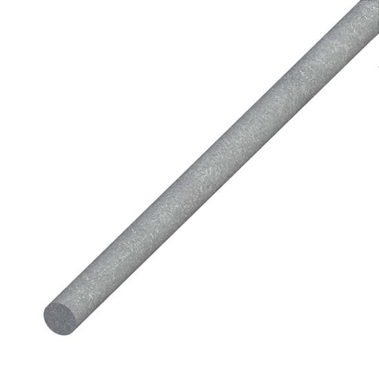 Immagine di BARRA TONDA ACCIAIO TRAFILATO, 6 MM, 1 MT