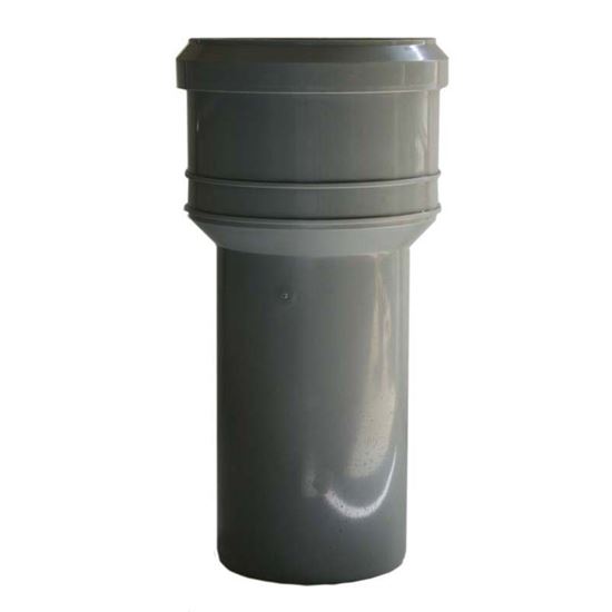 Immagine di RIDUZIONE CONCENTRICA, POLIPROPILENE, Ø 110F/90M MM