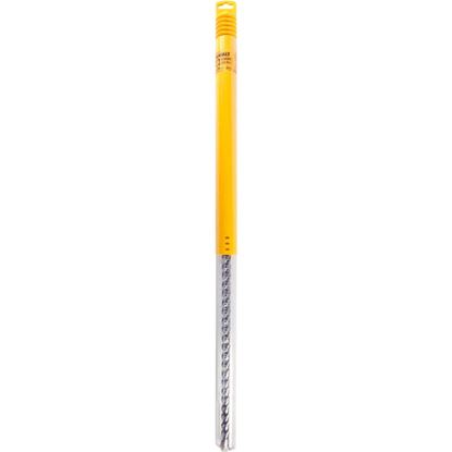 Immagine di PUNTA DEWALT, ATTACCO SDS-MAX, 4 TAGLIENTI, PER MURO E CALCESTRUZZO, Ø 25X920 MM