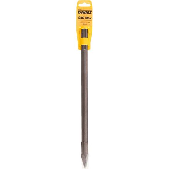 Immagine di SCALPELLO DEWALT, A PUNTA, ATTACCO SDS-MAX, 400 MM