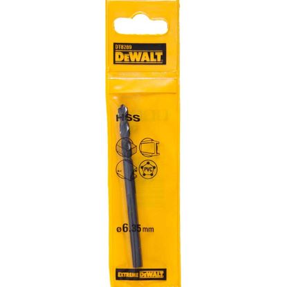 Immagine di PUNTA DEWALT, DI CENTRAGGIO Ø 6,3 MM