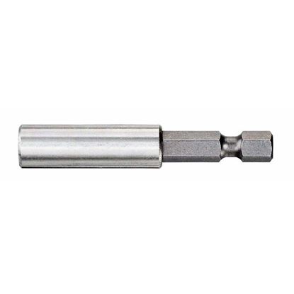 Immagine di ADATTATORE MAGNETICO DEWALT, PORTA INSERTI, ATTACCO 1/4"X60 MM