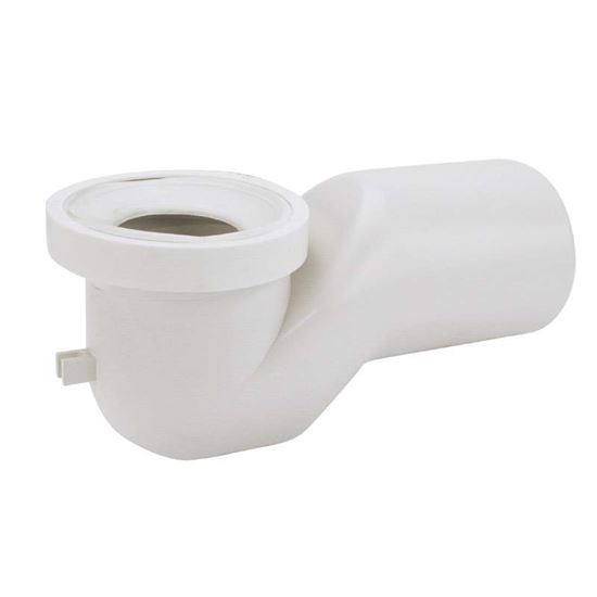 Immagine di CURVA TECNICA SOTTOVASO, Ø 110 MM