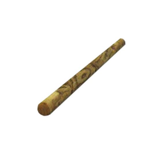 Immagine di PALO TONDO, TORNITO, IN PINO IMPREGNATO, Ø 8X300 CM