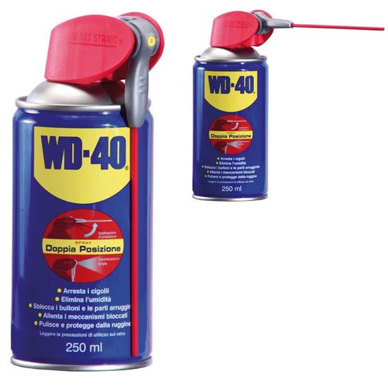 Immagine di WD-40 BOMBOLETTA 250+40 ML GRATIS