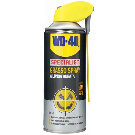 Immagine di GRASSO A LUNGA DURATA, WD 40, SPECIALIST, 40 ML