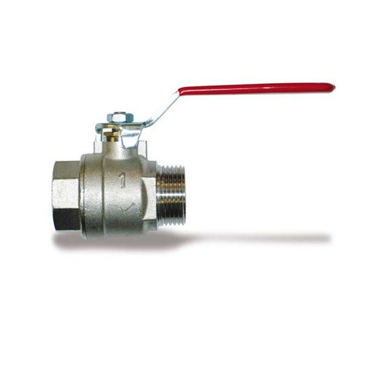 Immagine di VALVOLA SFERA, IVR, LEVA, MF 1/2"