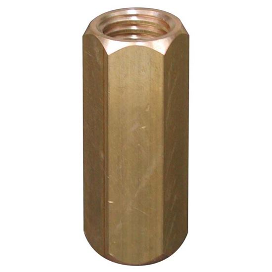 Immagine di MANICOTTO FILETTATO, OTTONE