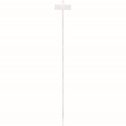 Immagine di FASCETTA TARGETTA, CONFEZIONE 100 PEZZI, 100X2,5 MM