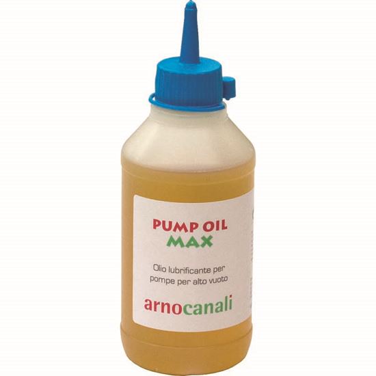 Immagine di OLIO, PER POMPA VUOTO, 250 ML
