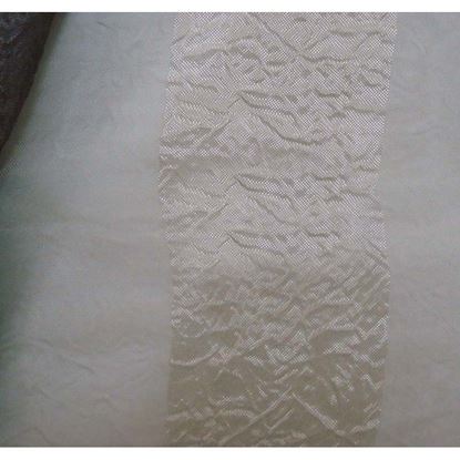 Immagine di COPPIA TENDA AMBRA, IN ORGANZA, 140XH280 CM, COLORE BEIGE