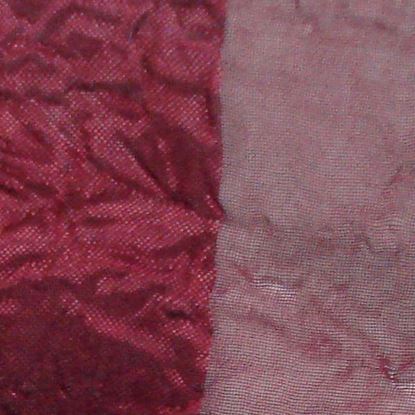 Immagine di COPPIA TENDA AMBRA, IN ORGANZA, 140XH280 CM, COLORE BORDEAUX