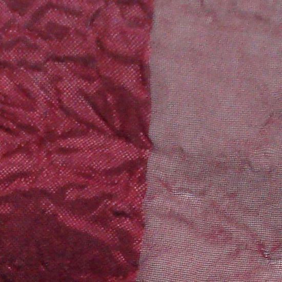 Immagine di COPPIA TENDA AMBRA, IN ORGANZA, 140XH280 CM, COLORE BORDEAUX