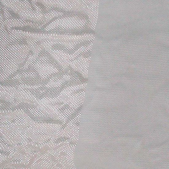 Immagine di COPPIA TENDA AMBRA, IN ORGANZA, 140XH280 CM, COLORE CREMA