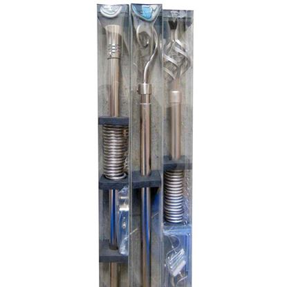 Immagine di BASTONE SATINATO EKO, Ø 16/19 MM, LUNGHEZZA 150/300 CM