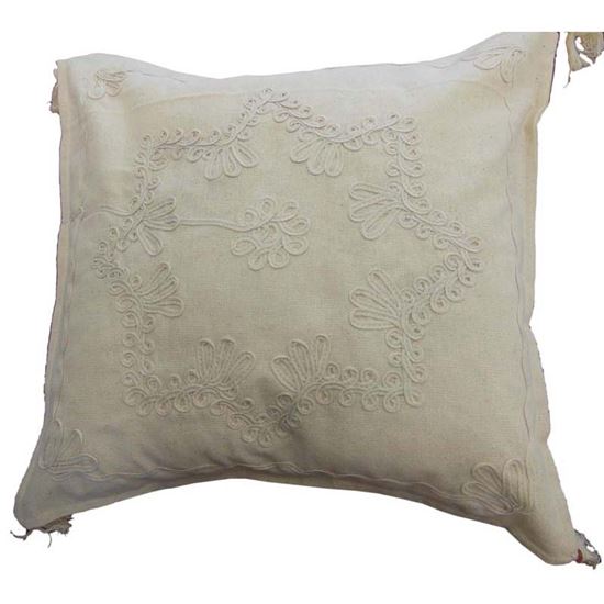 Immagine di CUSCINO CRETA, 100% COTONE, 40X40 CM