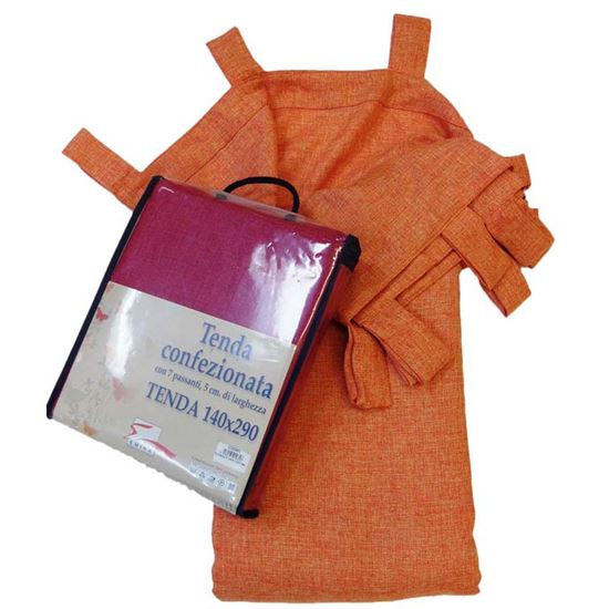 Immagine di TENDA CLARISSA, OSCURANTE, POLIESTERE 100%, 140XH290 CM