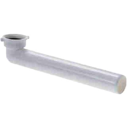 Immagine di PROLUNGA JOLLY, CURVA PP, 1"1/2, Ø 40 MM, 24 CM