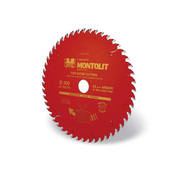 Immagine di LAMA PER BANCO SEGA, DIAMANTATA, Ø 350 MM