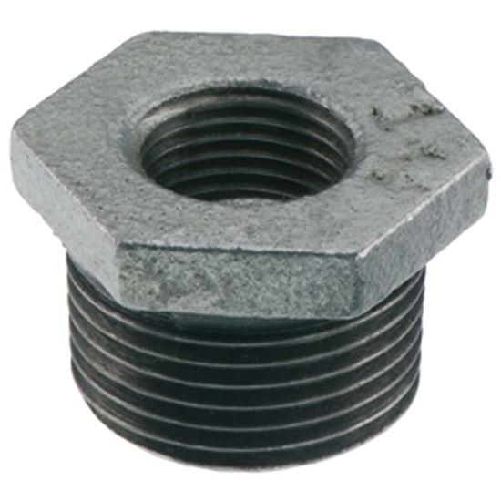 Immagine di RIDUZIONE ZINCATA, FIGURA 241, MF 2"X1"1/4
