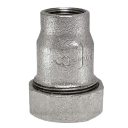 Immagine di MONOGIUNTO ZINCATO, FIGURA 756, F 3/4"