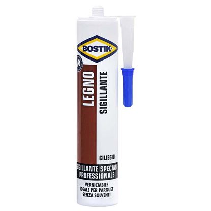 Immagine di BOSTIK, LEGNO CILIEGIO, 300 ML