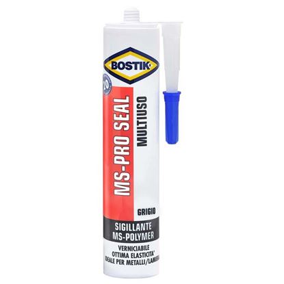 Immagine di SIGILLANTE BOSTIK MS-PRO SEAL, 300 ML, COLORE GRIGIO