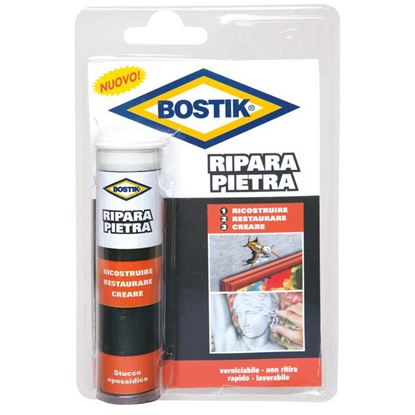 Immagine di BOSTIK, RIPARA PIETRA, 56 GR