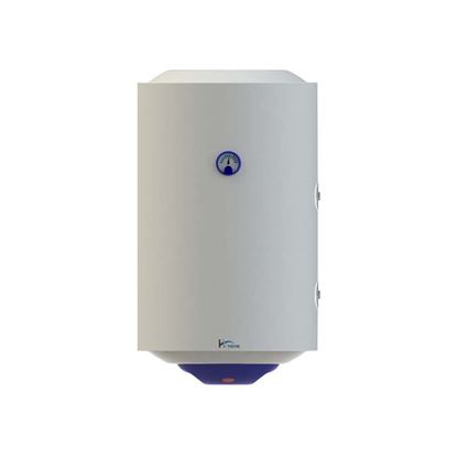 Immagine di SCALDACQUA ELETTRICO HI-TERM, TERMO VERTICALE DESTRO, GARANZIA 5 ANNI, 100 LT