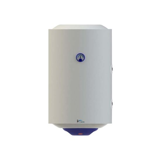 Immagine di SCALDACQUA ELETTRICO HI-TERM, TERMO VERTICALE DESTRO, GARANZIA 5 ANNI, 100 LT