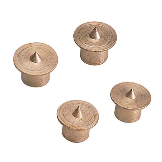 Immagine di SPINE IN METALLO, 4 PEZZI, Ø 10 MM