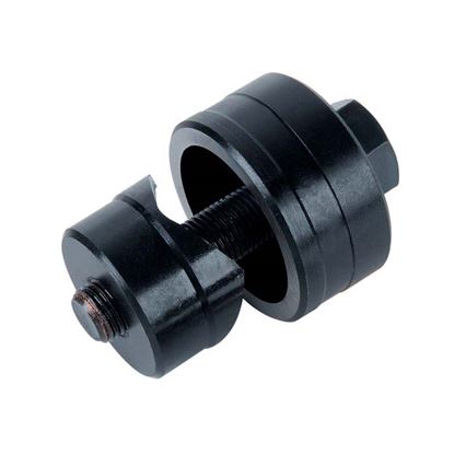 Immagine di SEGA A TAZZA PER LAVELLI, TAGLI SEMPLICI E PRECISI SU LAMIERA, ACCIAIO INOX, Ø 35 MM