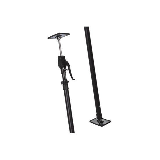 Immagine di SOSTEGNO A SOFFITTO, X GRANDI PANNELLI, ASTA TELESCOPICA 160/290 CM, CAPACITÀ PORTANTE 30 KG