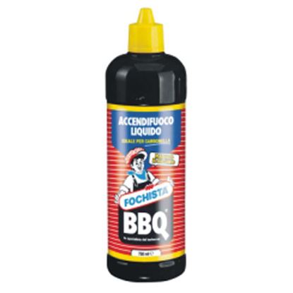 Immagine di ACCENDIFUOCO, LIQUIDO, IDEALE PER CARBONELLA, 750 ML