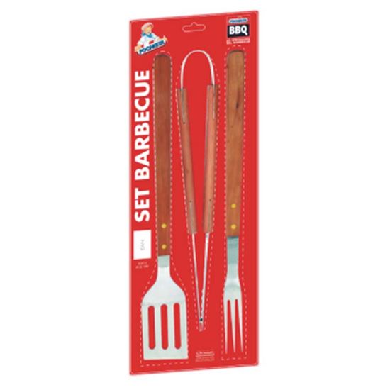 Immagine di SET PER BARBECUE