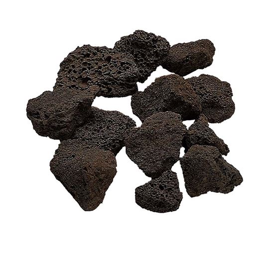 Immagine di SASSI DI PIETRA LAVICA 2 KG