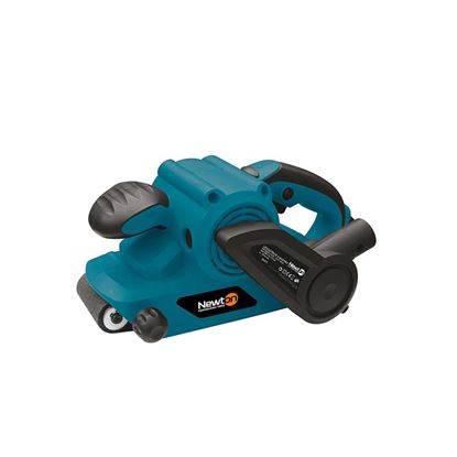 Immagine di LEVIGATRICE A NASTRO NEWTON, POTENZA 810 W, NASTRO 76X533 MM, VELOCITÀ 380 MT/MIN