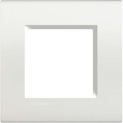 Immagine di PLACCA 2 POSTI, LIVING INT&LIGHT, BIANCA